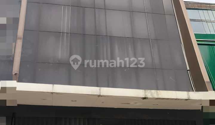 Disewakan Cepat Ruko Siap Pakai 3 Lantai di Jalur Sutera Raya Alam Sutera