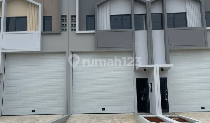 Disewakan Gudang Taman Tekno X Luas 120 M2 di Buaran Serpong Tangerang Selatan