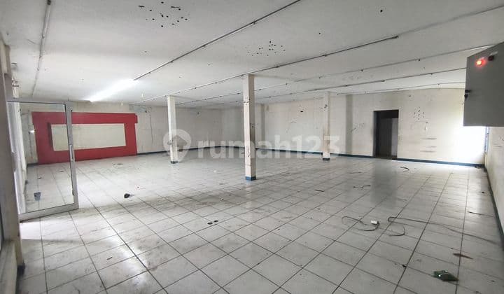 For Rent Fast Land and Building Strategic Location In Housing Complex 3 Tangerang