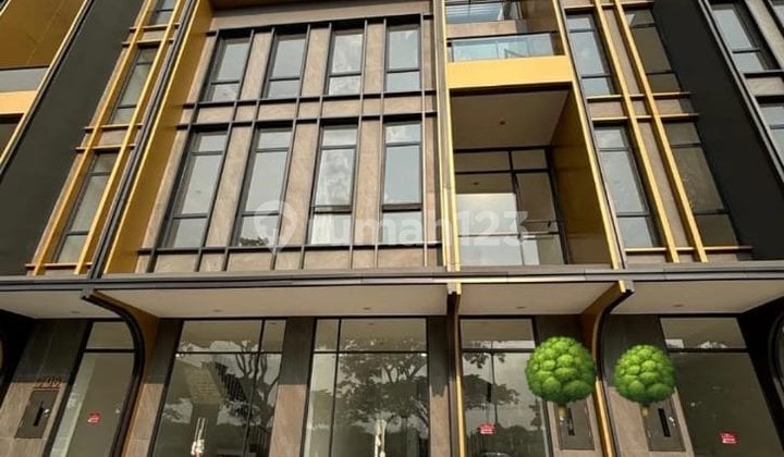 For Rent Studio Loft Iconix with Elevator on the Edge of Jl Raya Utama BSD