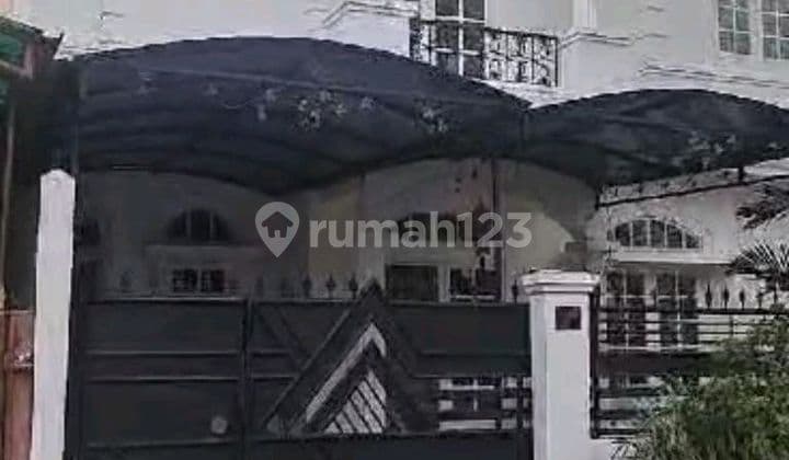 Dijual Cepat Rumah Banjar Wijaya Cluster Italy Cipondoh Tangerang Posisi di Jl Boulevard bisa untuk Usaha