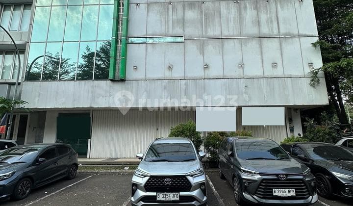 Disewakan Cepat Ruko Astc Gandeng 2 Unit Di Alam Sutera