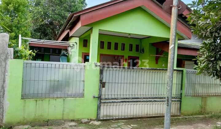 Dijual Sangat Murah Rumah 1 Lantai Di Kedaung Wetan Kota Tangerang