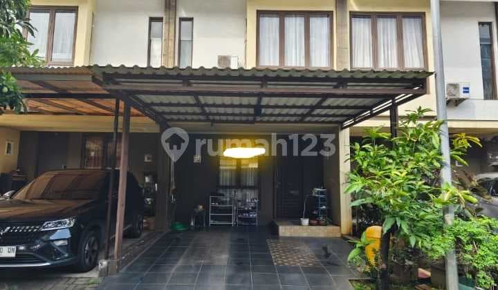 Dijual Murah Rumah Rapi Bagus di Graha Raya Cluster Padma