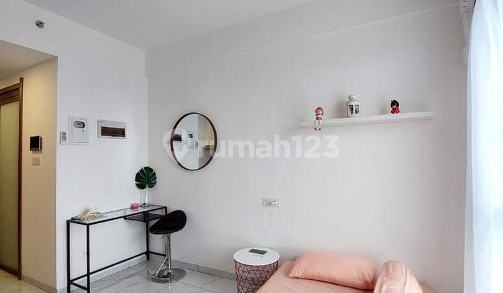 Disewakan Murah Apartemen Sky House Alam Sutera Full Furnished Type Studio