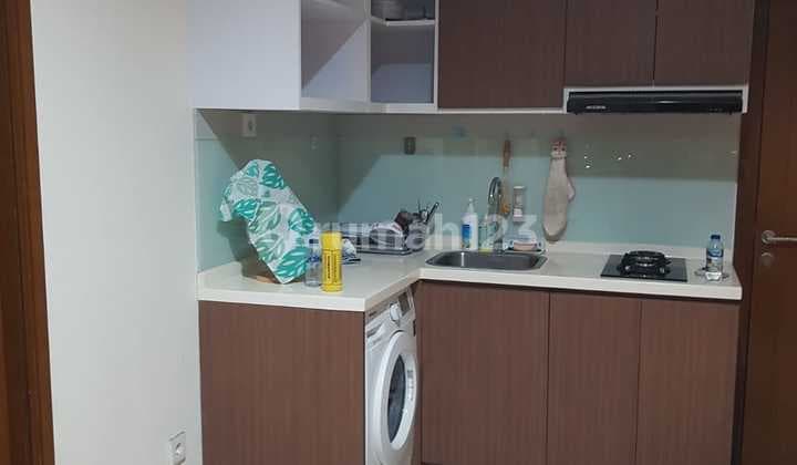 Dijual Murah Apt Mtown Signature Gading Serpong Tower Herald Type 1br Full Furnished