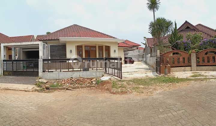 Dijual Cepat Rumah Luas Siap Huni Di Banjar Wijaya, Tangerang