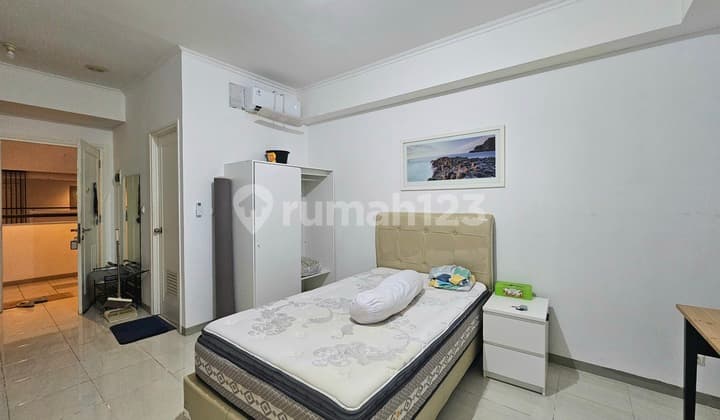 Disewakan Apartemen Silkwood Tower Oak Alam Sutera Type Studio Furnished