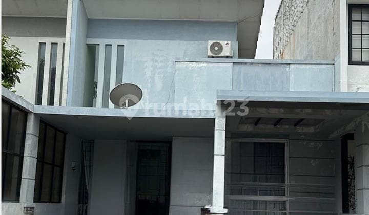 Dijual Rumah Rapi Siap Huni Luas 105 M2 di The Icon BSD