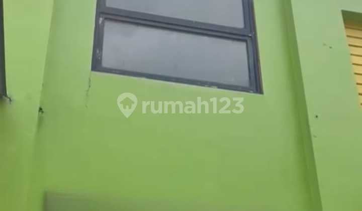 Disewakan Cepat Ruko Siap Pakai Dekat Tol Stasiun Ka Dan Terminal Bus Di Pinggir Jalan Raya Benteng Betawi Tangerang