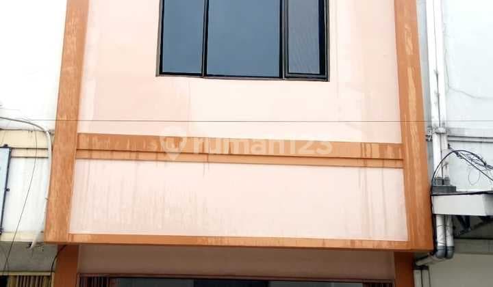 Dijual Ruko Cikupa Niaga Mas Rapi Siap Pakai di Seberang Gerbang Masuk Citra Raya