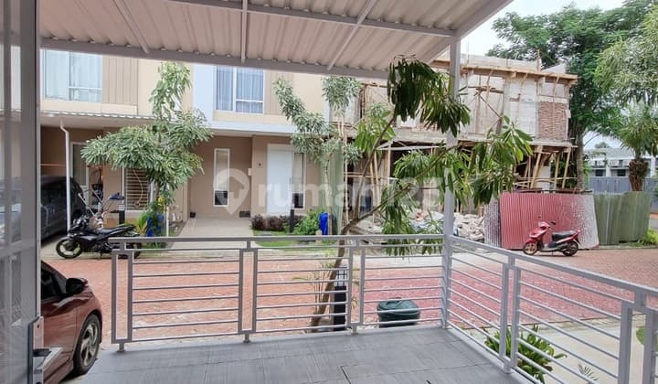 Dijual Rumah Baru Brand New Semi Furnished di Milano Gading Serpong