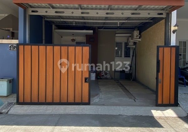 Dijual Rumah Rapi Luas 60 M2 di Poris Residence Cipondoh Tangerang