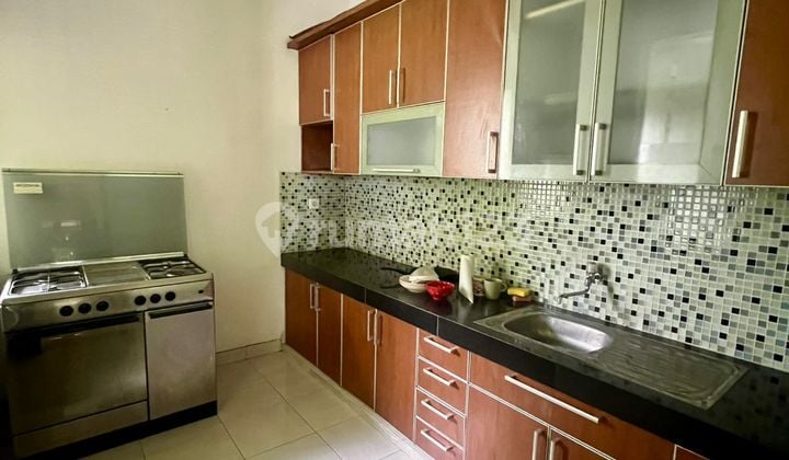 Disewakan Rumah Provence Parkland BSD Full Furnishe