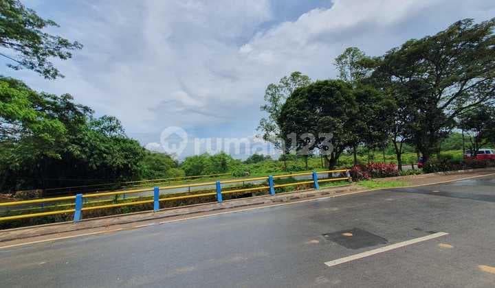 Dijual Cepat Tanah Di Tigaraksa Sebrang Industri Millenium