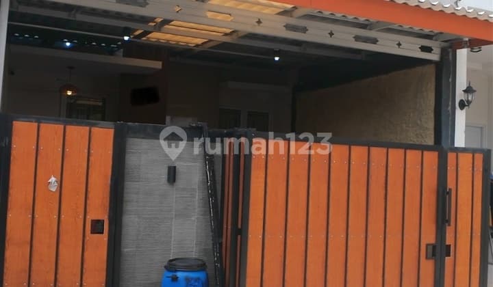 Dijual Murah Rumah Cakep dan Tidak Banjir Poris Residence Cipondoh Tangerang