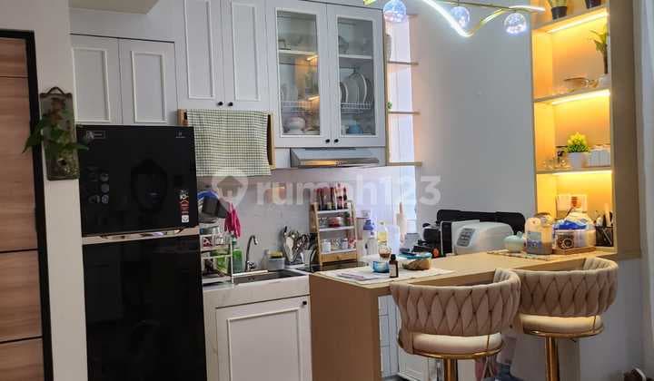 Sewa Murahrumah Bagus Semi Furnished Rapi di Cendana Essence Lippo Karawaci