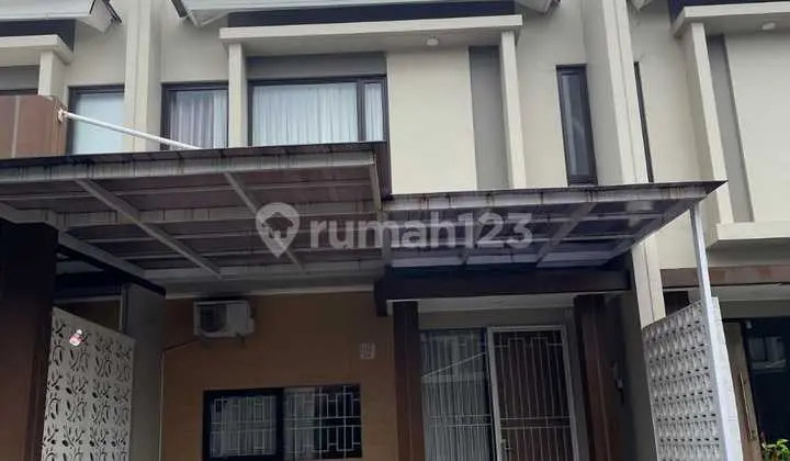 Dijual Cepat Rumah Dekat Club House Eksklusif di Cluster Anigre Banjar Wijaya