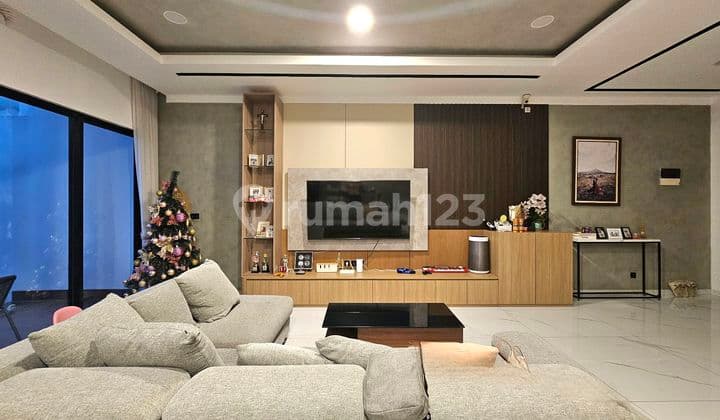 For Sale Fully Renovated and Ready-to-Occupy Sutera Victoria House in Alam Sutera