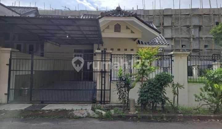 Rumah Rapi Siap Huni di Taman Pertama Sakti Lippo Karawaci