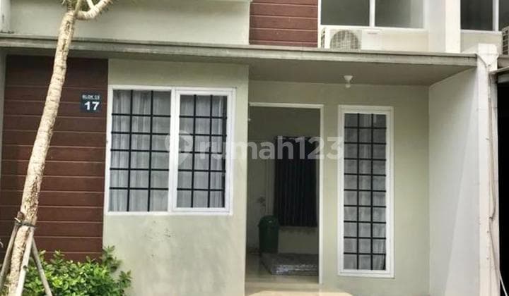 Dijual Murah Rumah Rapi Siap Huni Di Kana Park Legok Tangerang