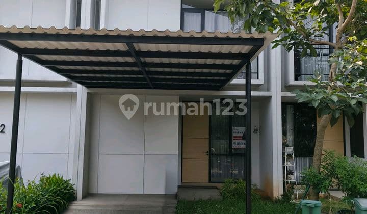 Disewakan Cepat Rumah Rapi Kamar 3 di Rumah Cendana Marq Lippo Karawaci