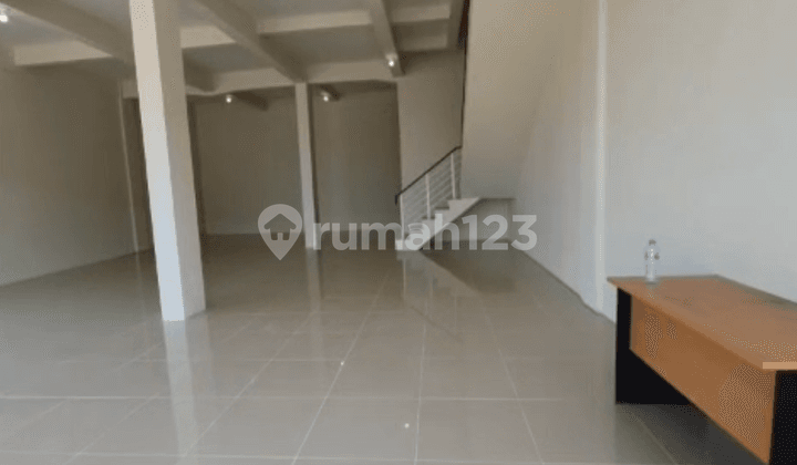 Satu-Satunya 2 Ruko Jadi 1 di Lokasi Premium Surabaya Barat, North West Boulevard