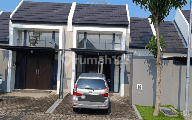 NEGO SAMPAI DEAL! DIJUAL CEPAT RUMAH BAGUS MENGANTI, 10 MENIT KE SURABAYA!