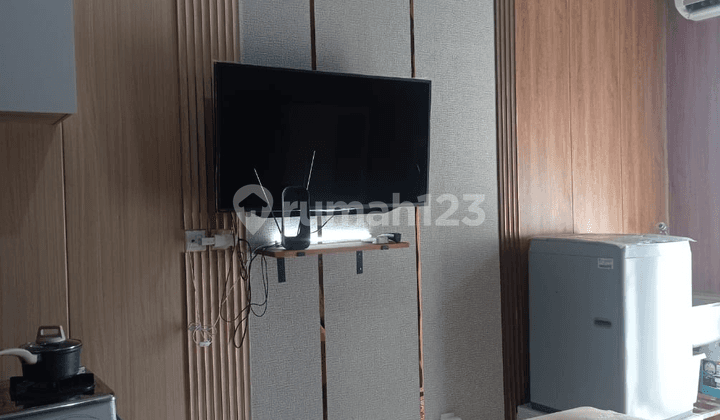 Siap Huni! Apartemen Nyaman Full Furnished Merr, Manyar, Surabaya!