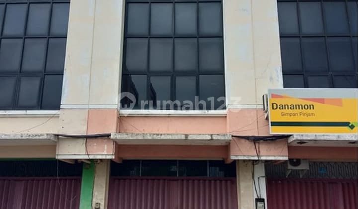 Turun Harga!!! Ruko Rungkut Makmur Square 1,6 M Jadi 1,2 M!