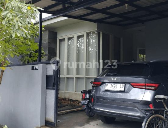 Rumah Bagus Makarya Binangun Siap Huni Luas 150m2