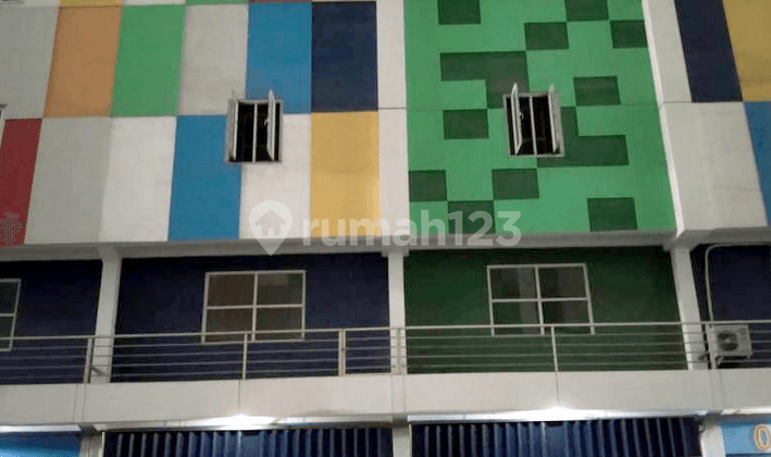 Ruko 4 Lantai Dupak, Surabaya, Ada Lift Barang, Siap Huni