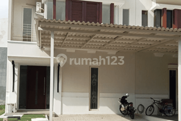 Turun Harga!! Grand Harvest Cluster Belvoir Baru Full Renovasi