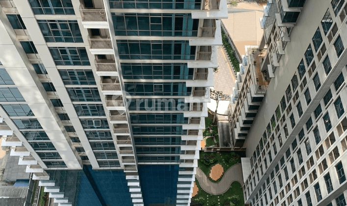 Dijual Cepat Apartemen Type Studio Tamansari Iswara Bekasi