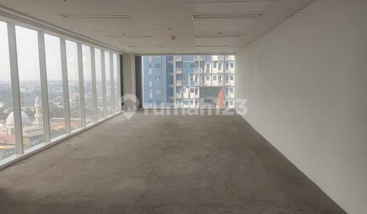 Dijual Kantor Taman Melati Margonda Depok Tower A, Lt.10