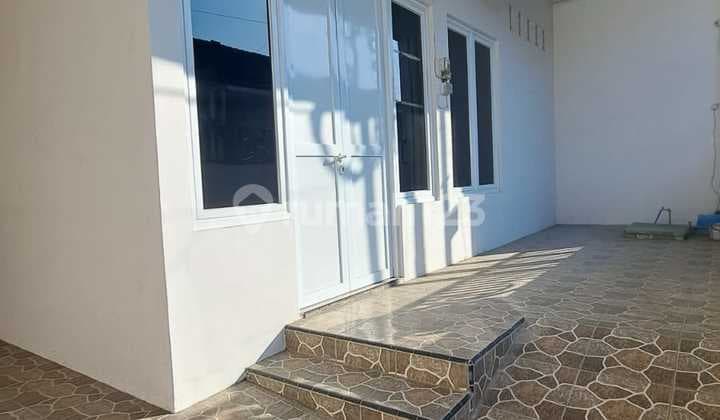 Jual Rumah Siap Huni Di Tanah Mas, Semarang