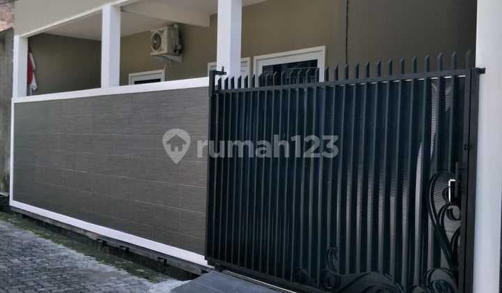 Jual Cepat Rumah Bagus Di Tanahmas, Semarang
