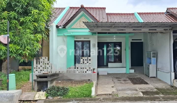 Selling House in Majapahit Cluster Area, Semarang