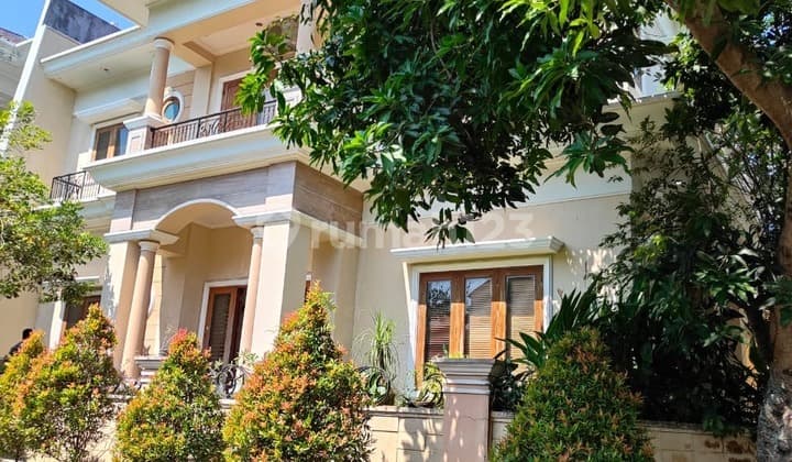 Jual Rumah Mewah 2 Lantai di Papandayan, Semarang