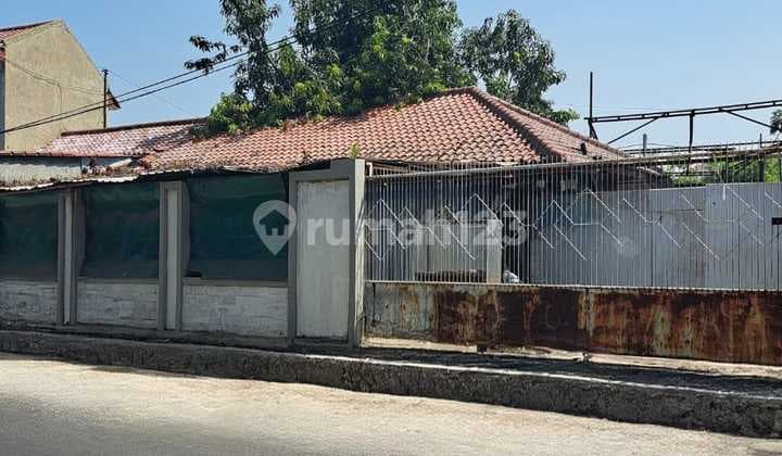 Jual Tanah di Arteri Soekarno Hatta Semarang