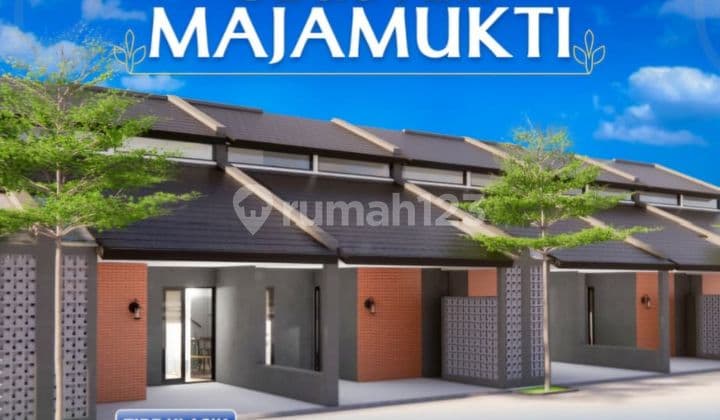 Avani Ecopark Cluster Baru di Majapahit Semarang