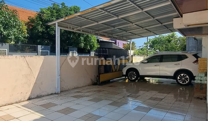 Jual Rumah Hook Siap Huni Di Tanah Mas, Semarang