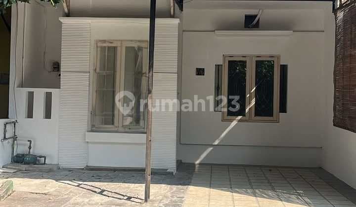 House for Rent in Majapahit, Semarang
