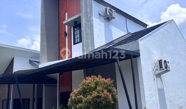 Jual Rumah Hook Siap Huni Di Pedurungan, Semarang Timur