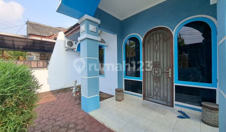 Jual Rumah di Taman Flamboyan, Pedurungan Semarang