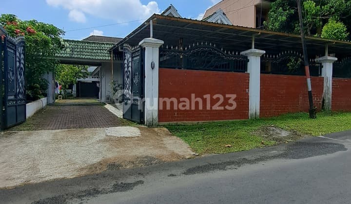 Jual Rumah Hitung Tanah di Papandayan Raya