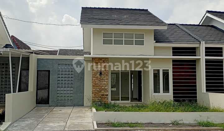 Jual Rumah Siap Huni Di Ngaliyan, Semarang Barat
