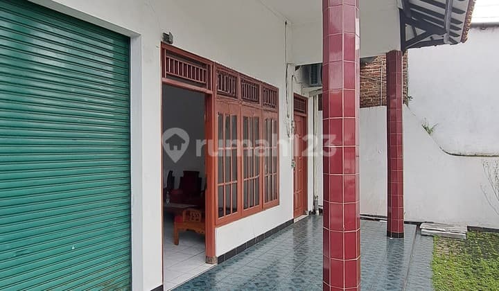 Sewa Rumah di Papandayan Semarang