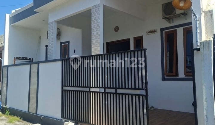 Jual Rumah Siap Huni di Tanahmas