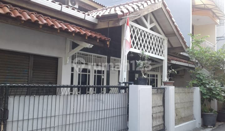 Jual Cepat Rumah Murah Di Tanjung Duren Utara.